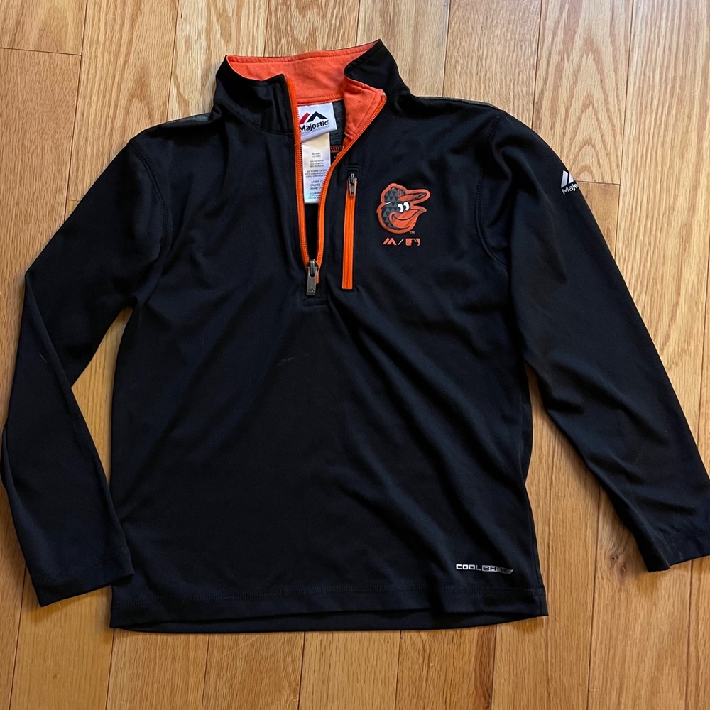 Baltimore Orioles Boys Pull Over
